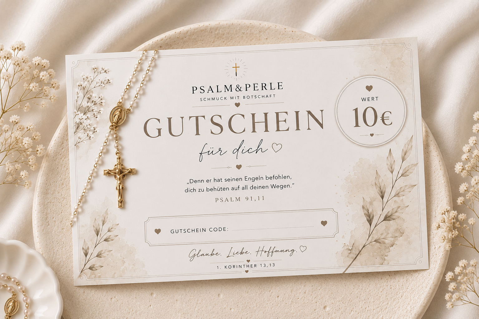 Gutschein (Mail)