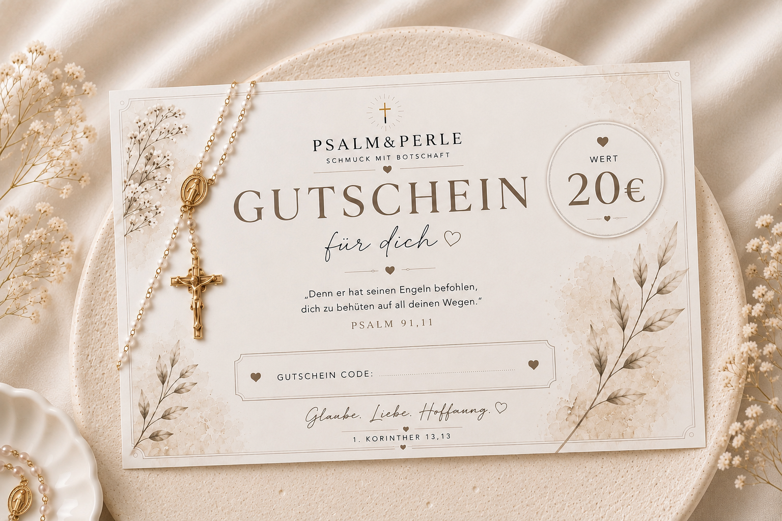 Gutschein (Mail)