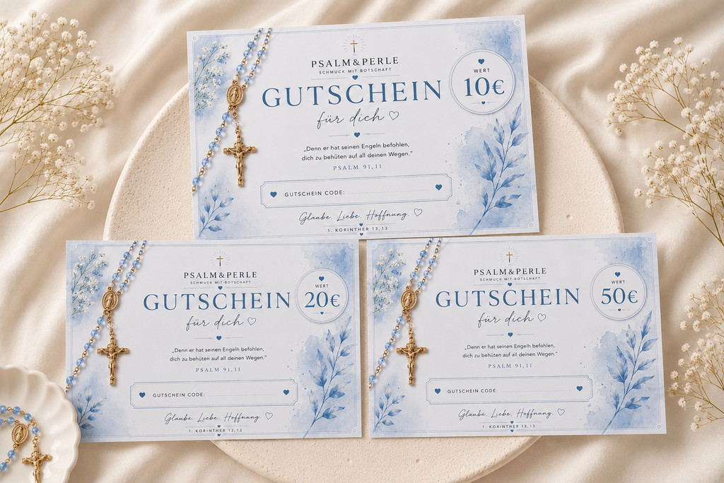 Gutschein Karte