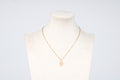 Jungfrau Maria Kette - Gold