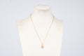 Jungfrau Maria Kette - Gold