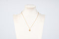 Jungfrau Maria Kette - Gold